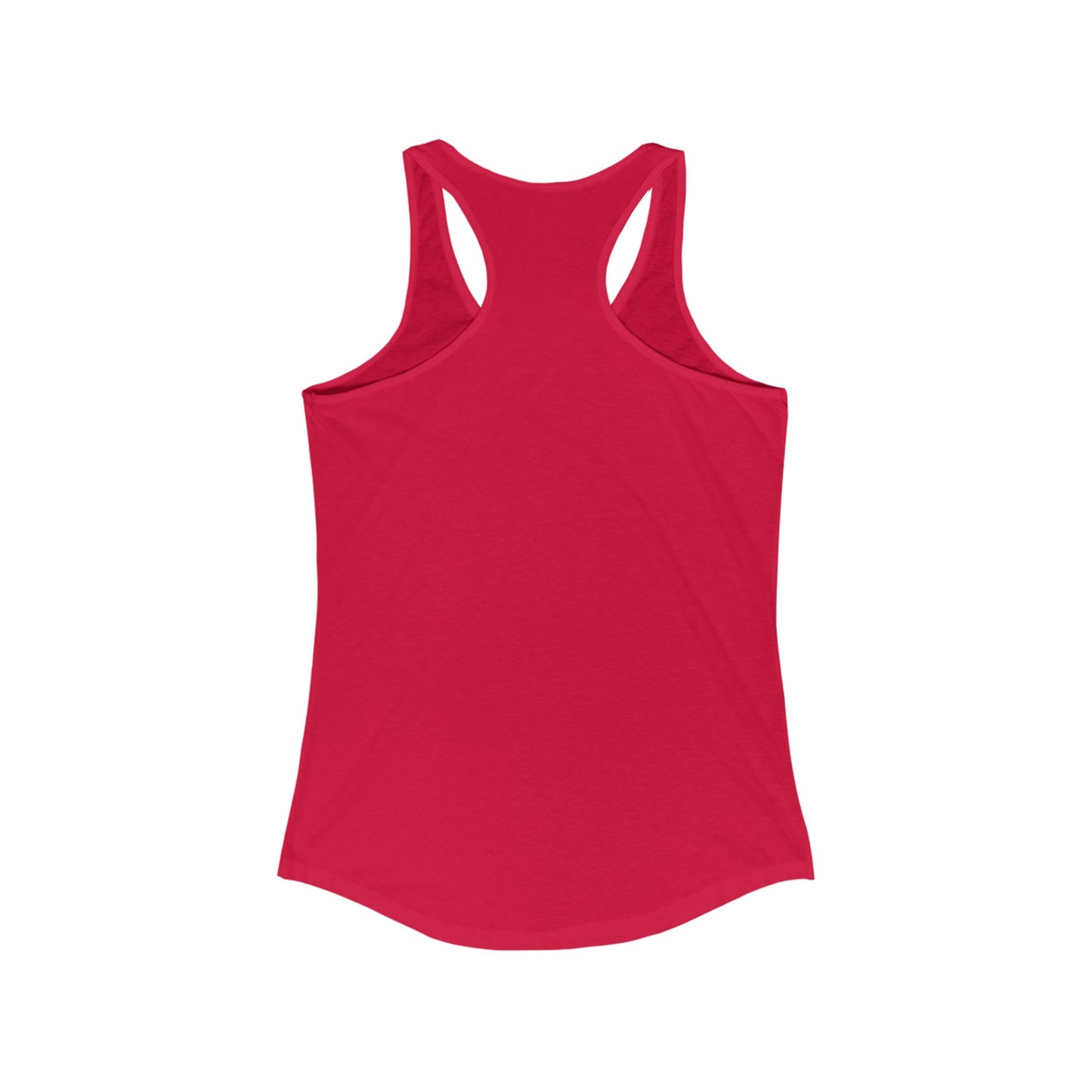 Mexican Cultural Woman Racerback Tank Top, Women's Sleeveless Tee, Colorful