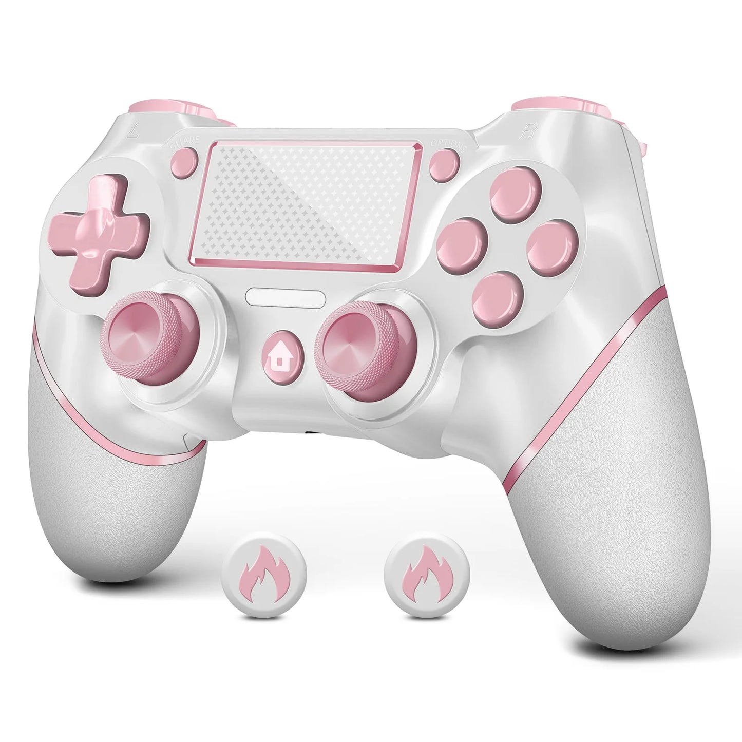 AceGamer Pink Wireless Controller