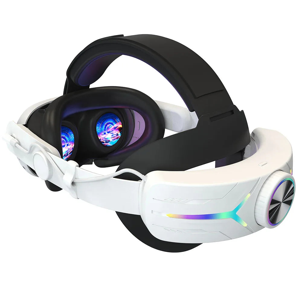 RGB Adjustable VR Head Band