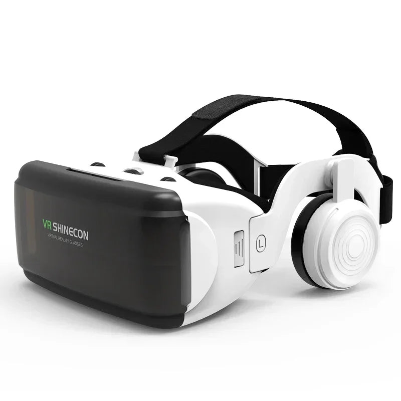 VR Glasses Google Cardboard Headset