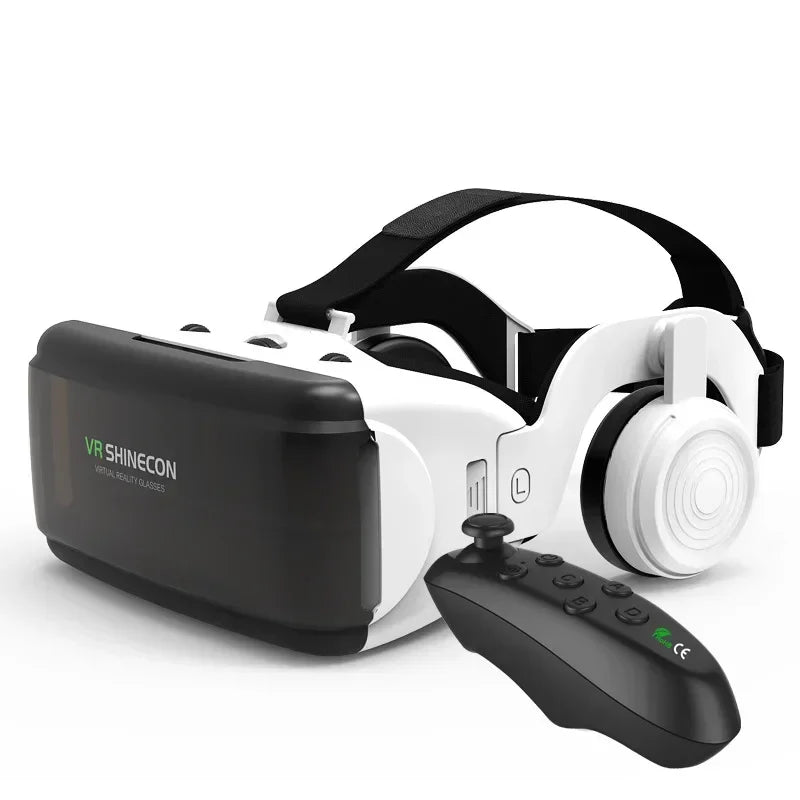 VR Glasses Google Cardboard Headset
