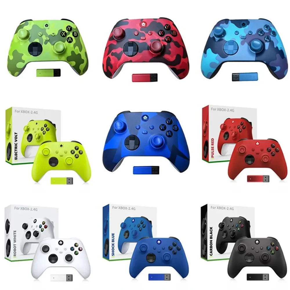 Wireless Game Controller For Xbox one Series X/S