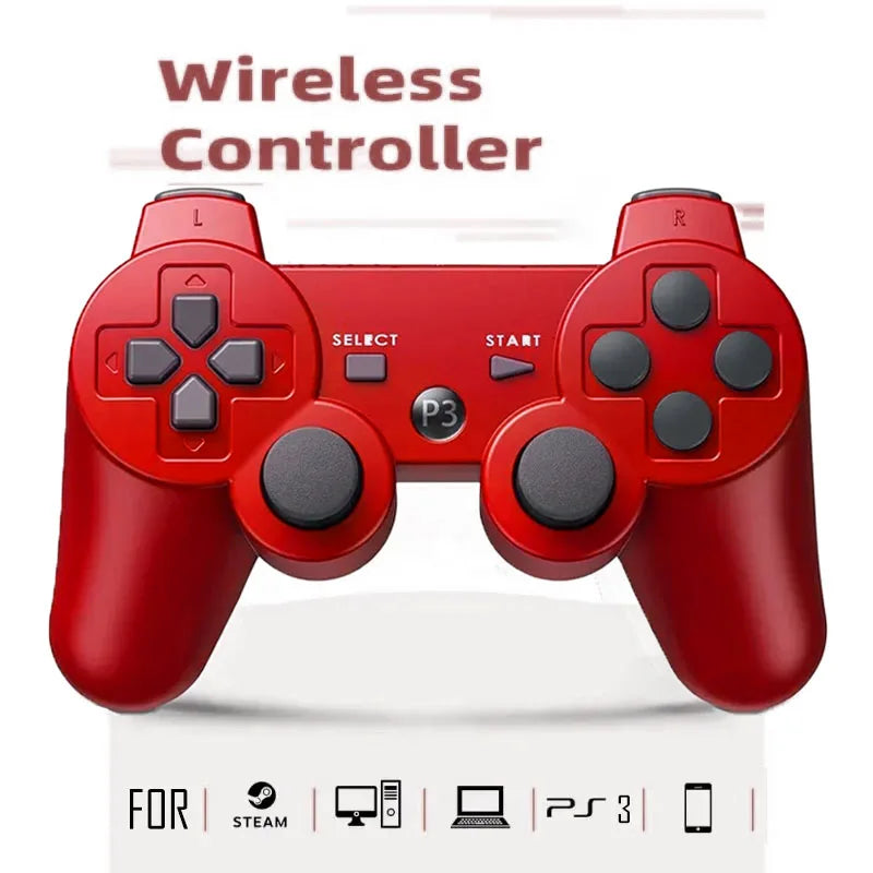 Wireless No-Delay Game Controller