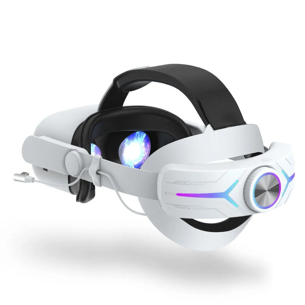RGB Adjustable VR Head Band