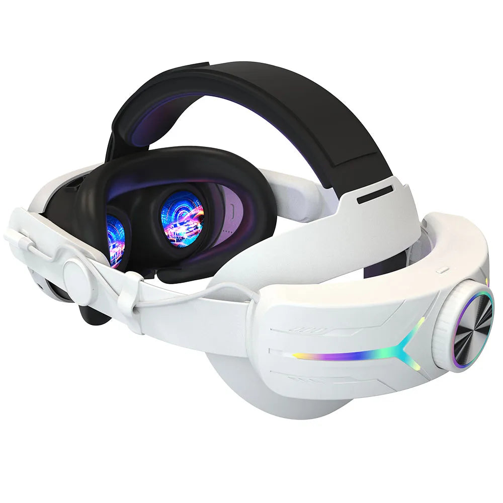 RGB Adjustable VR Head Band