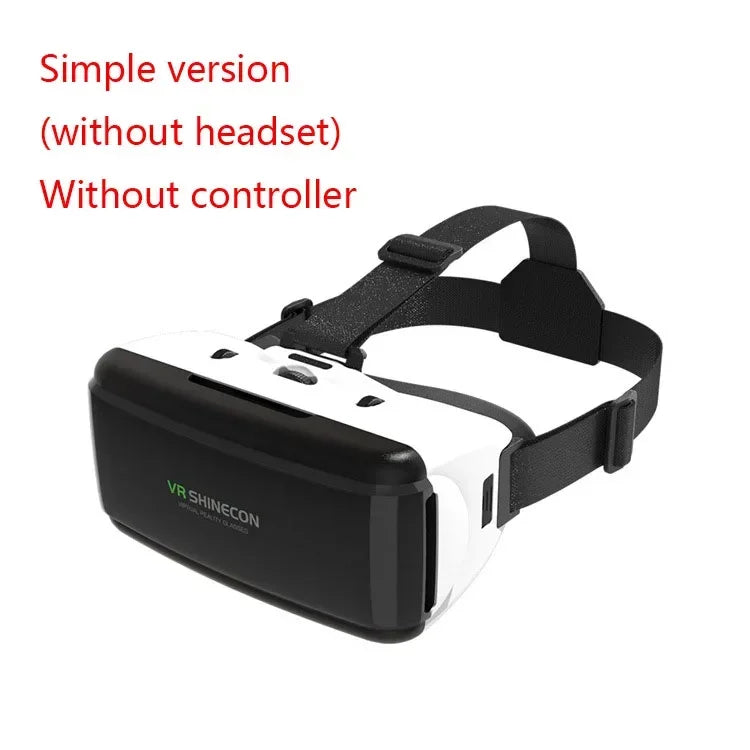 VR Glasses Google Cardboard Headset