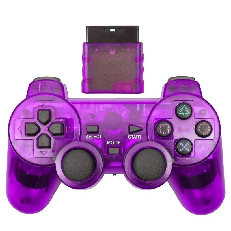 Wireless Vibrating Gamepad