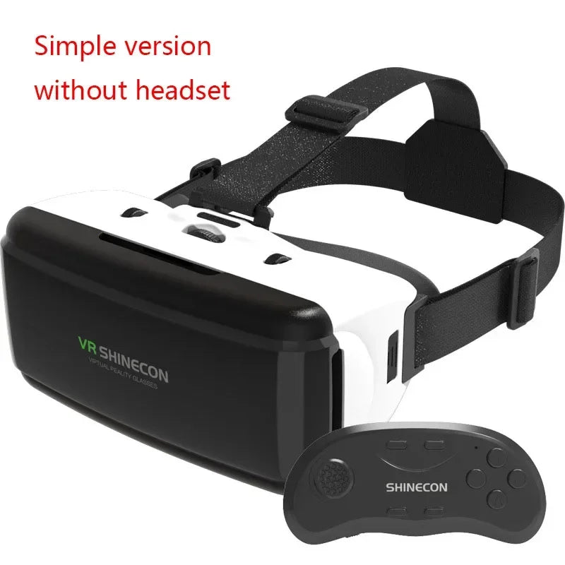 VR Glasses Google Cardboard Headset