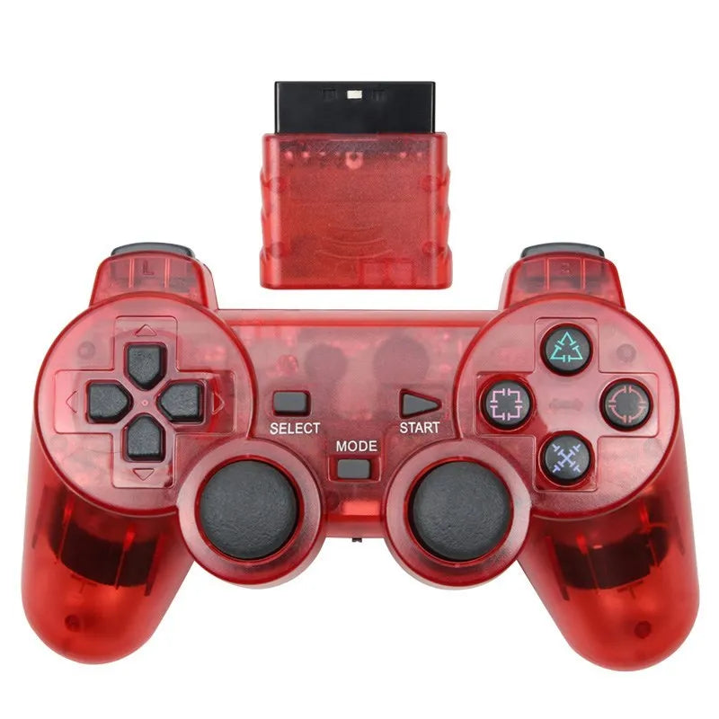 Wireless Vibrating Gamepad