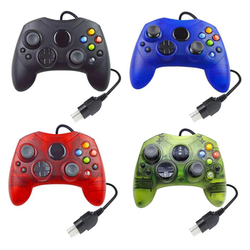 Old Classic 4.9FT USB Wired Game Controller