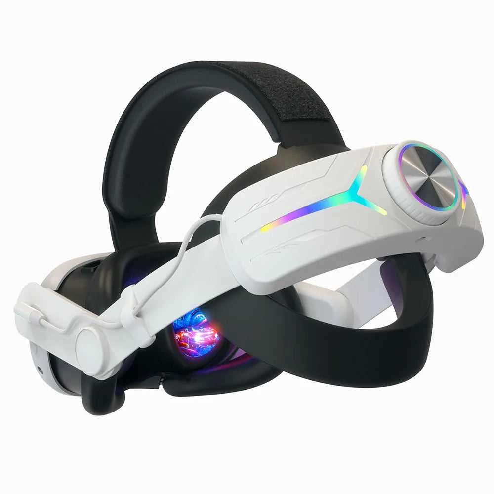 RGB Adjustable VR Head Band