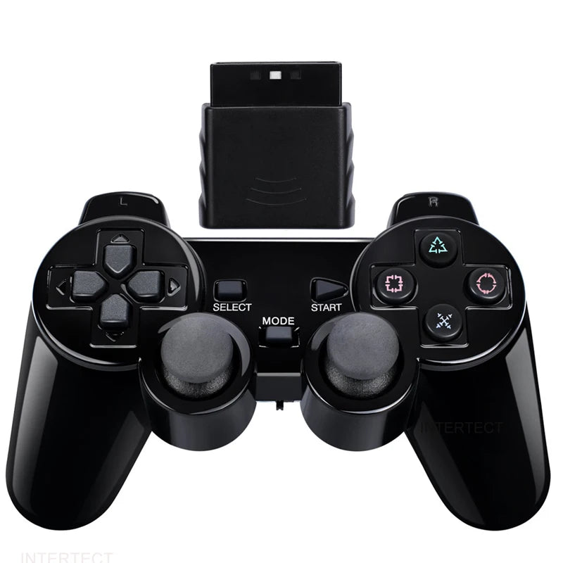 Wireless Vibrating Gamepad