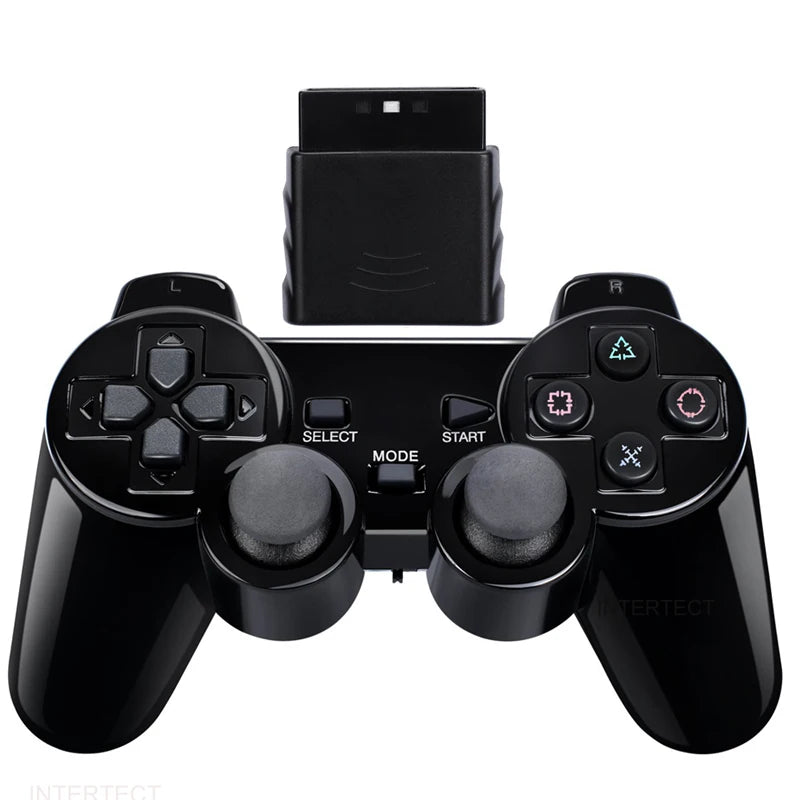 Wireless Vibrating Gamepad