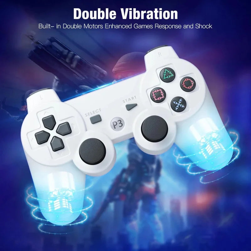 Wireless No-Delay Game Controller