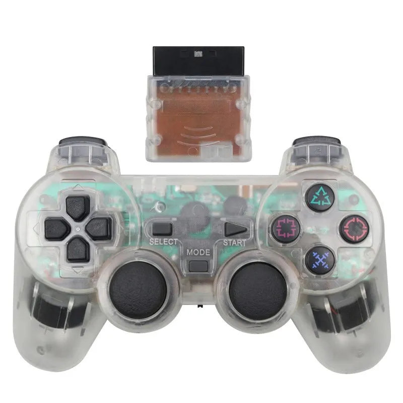 Wireless Vibrating Gamepad