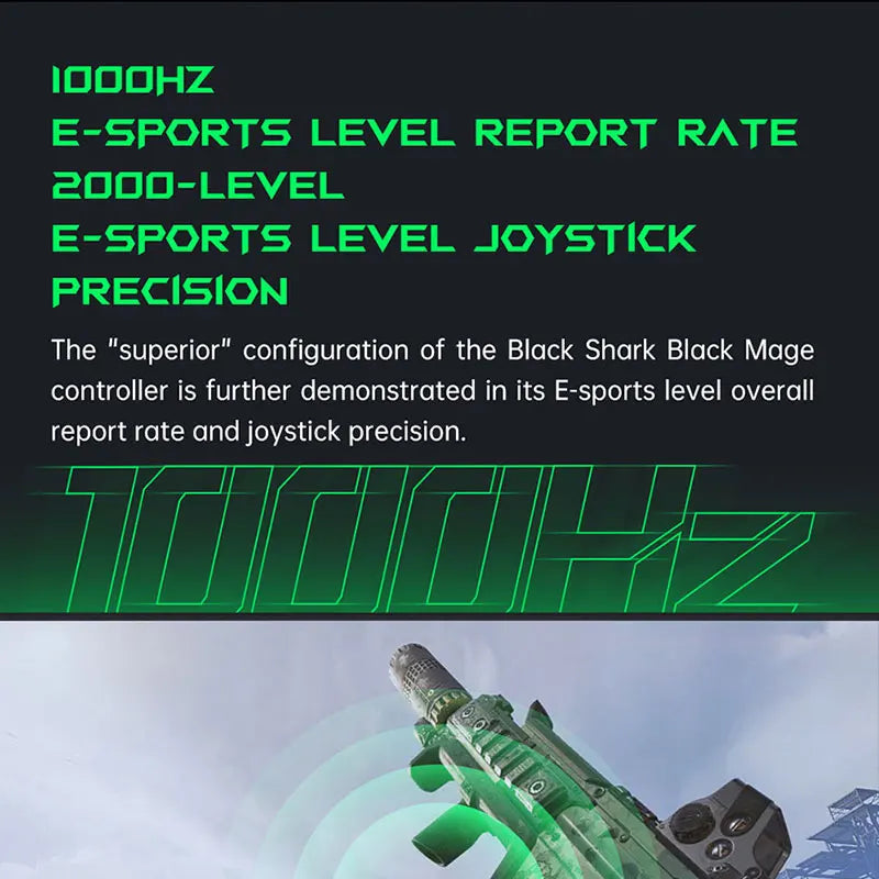 Black Shark Dark Magician original Wireless Game Controller