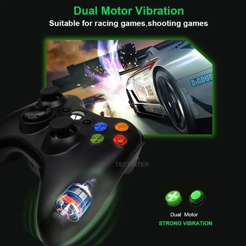 Wireless Controller for Xbox 360 Game Console