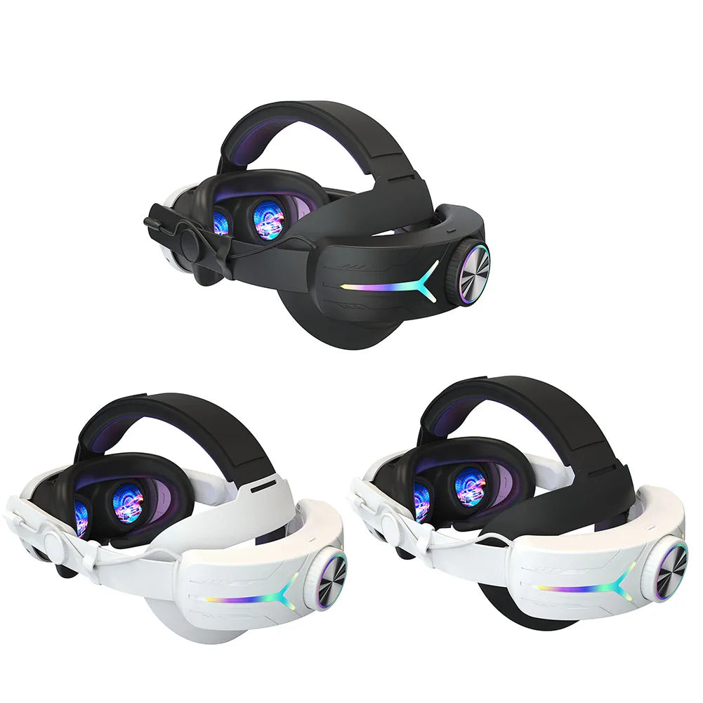 RGB Adjustable VR Head Band