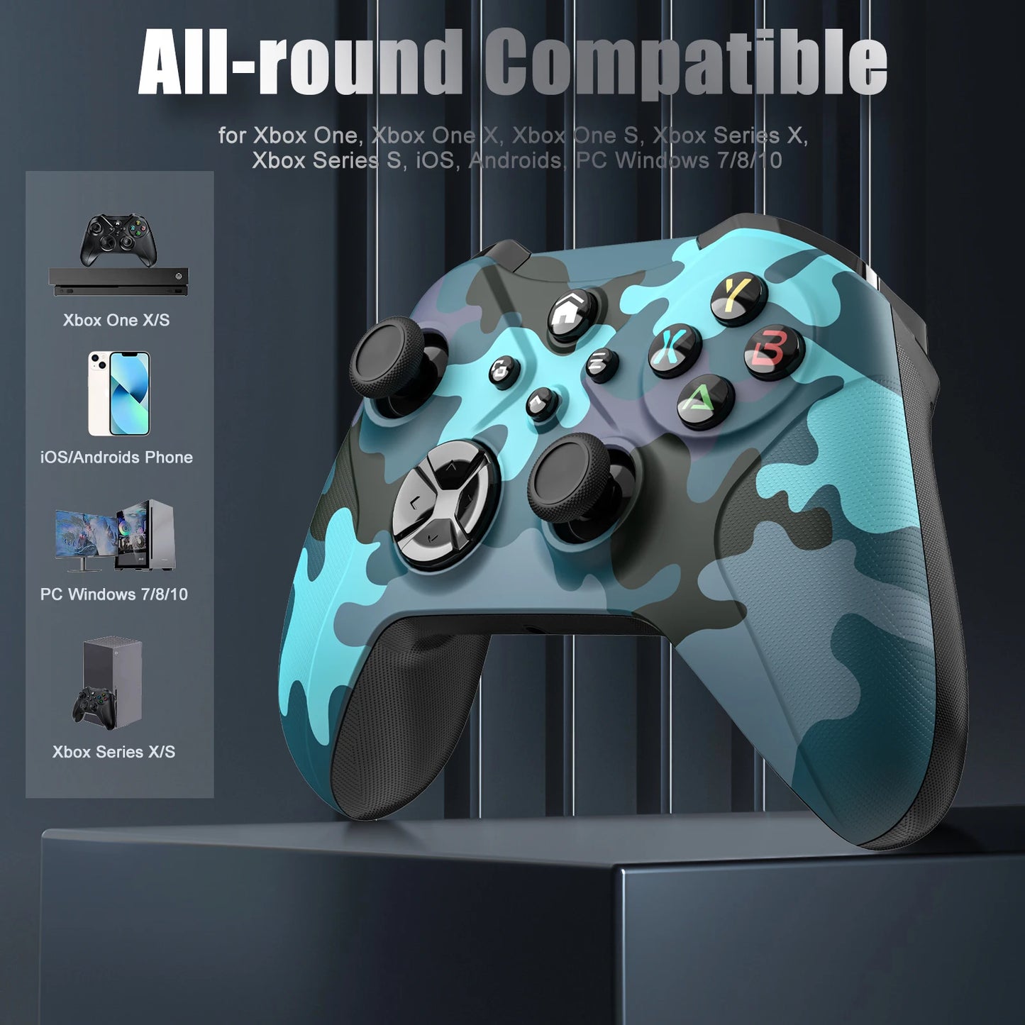 WiFi Wireless Controller for Xbox Series X Xbox