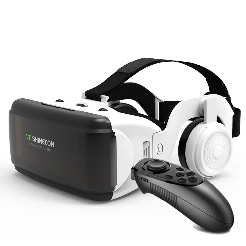 VR Glasses Google Cardboard Headset