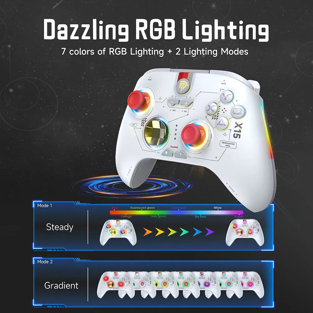 EasySMX X15 Wireless PC Controller