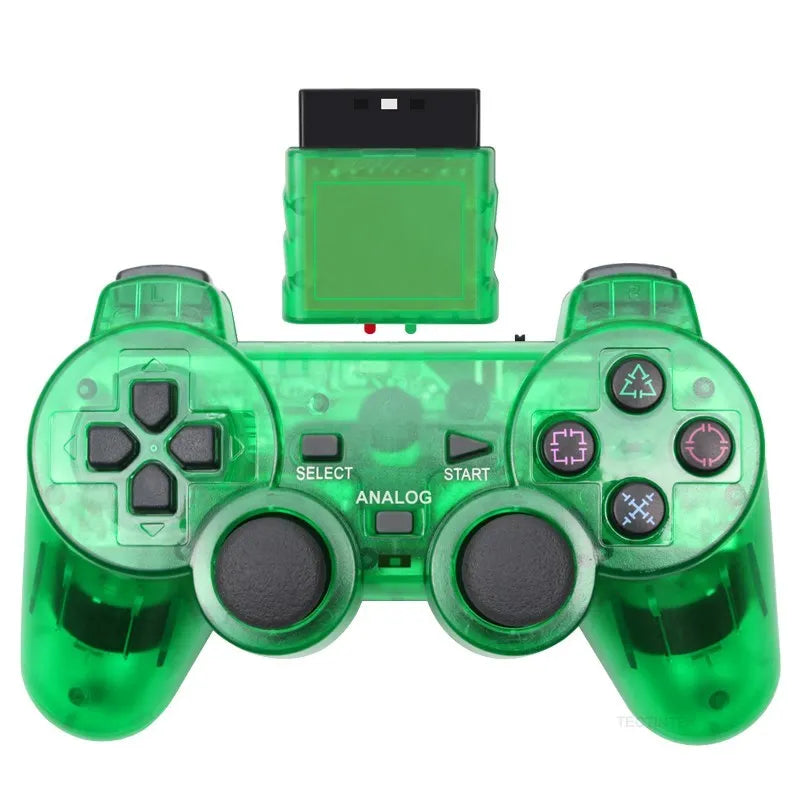 Wireless Vibrating Gamepad