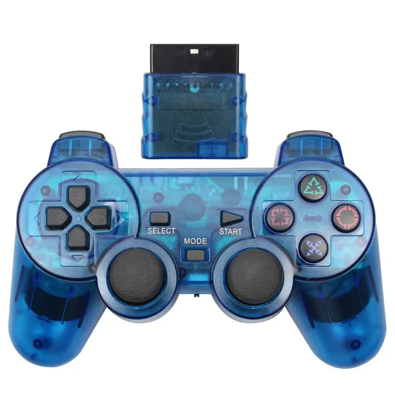 Wireless Vibrating Gamepad