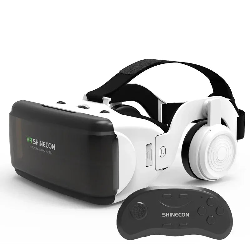 VR Glasses Google Cardboard Headset