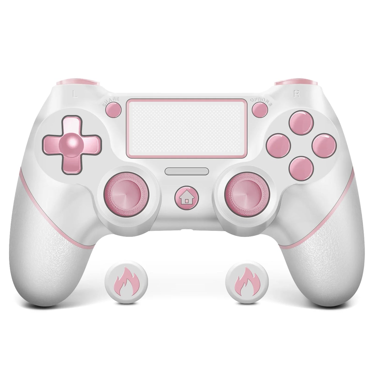 AceGamer Pink Wireless Controller