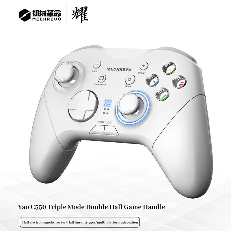 Mechrevo Wired/wireless Gamepad