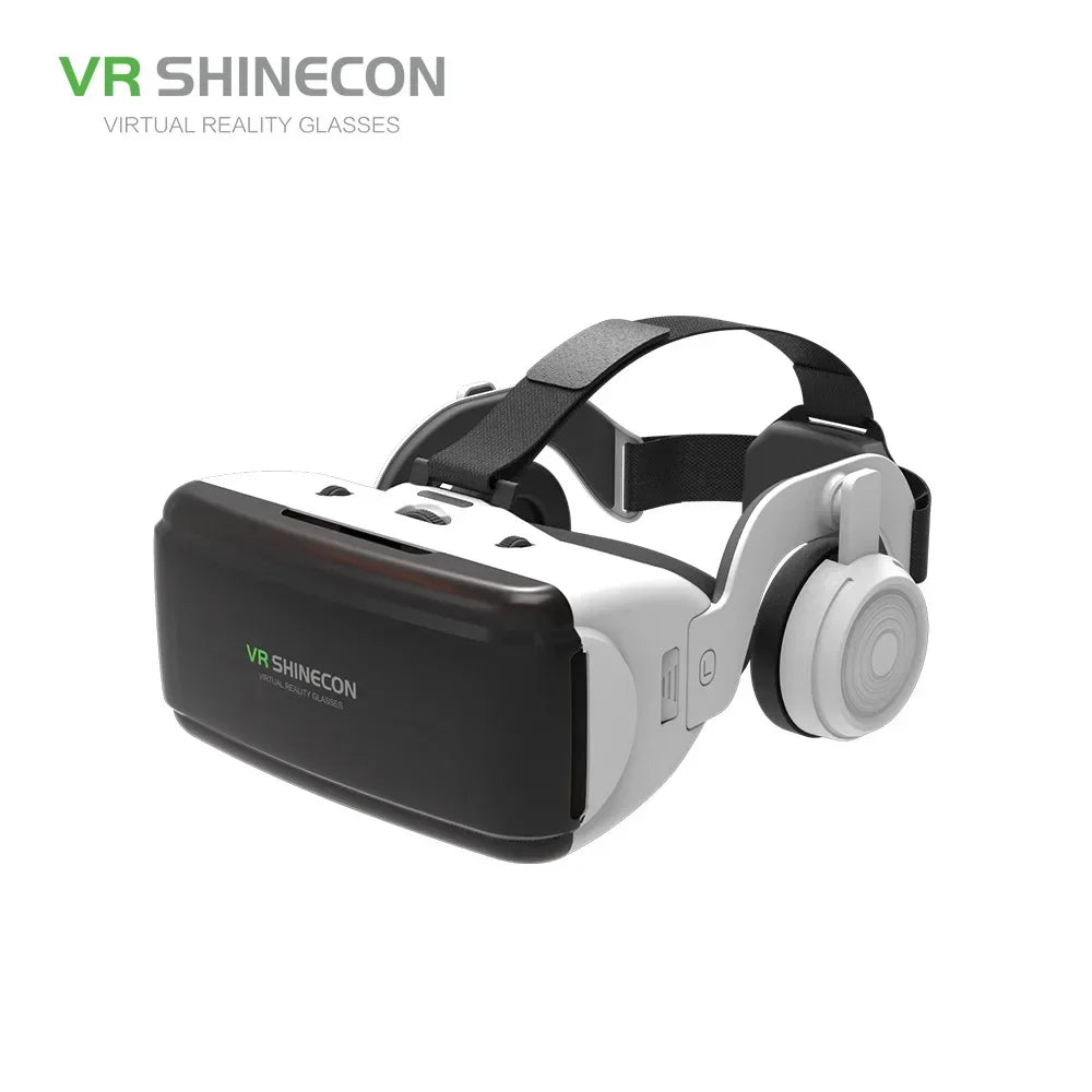VR Glasses Google Cardboard Headset