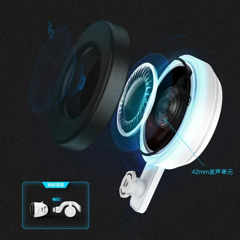 VR Glasses Google Cardboard Headset
