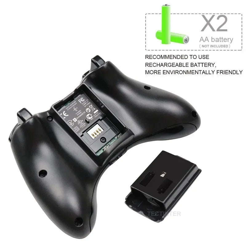 Wireless Controller for Xbox 360 Game Console