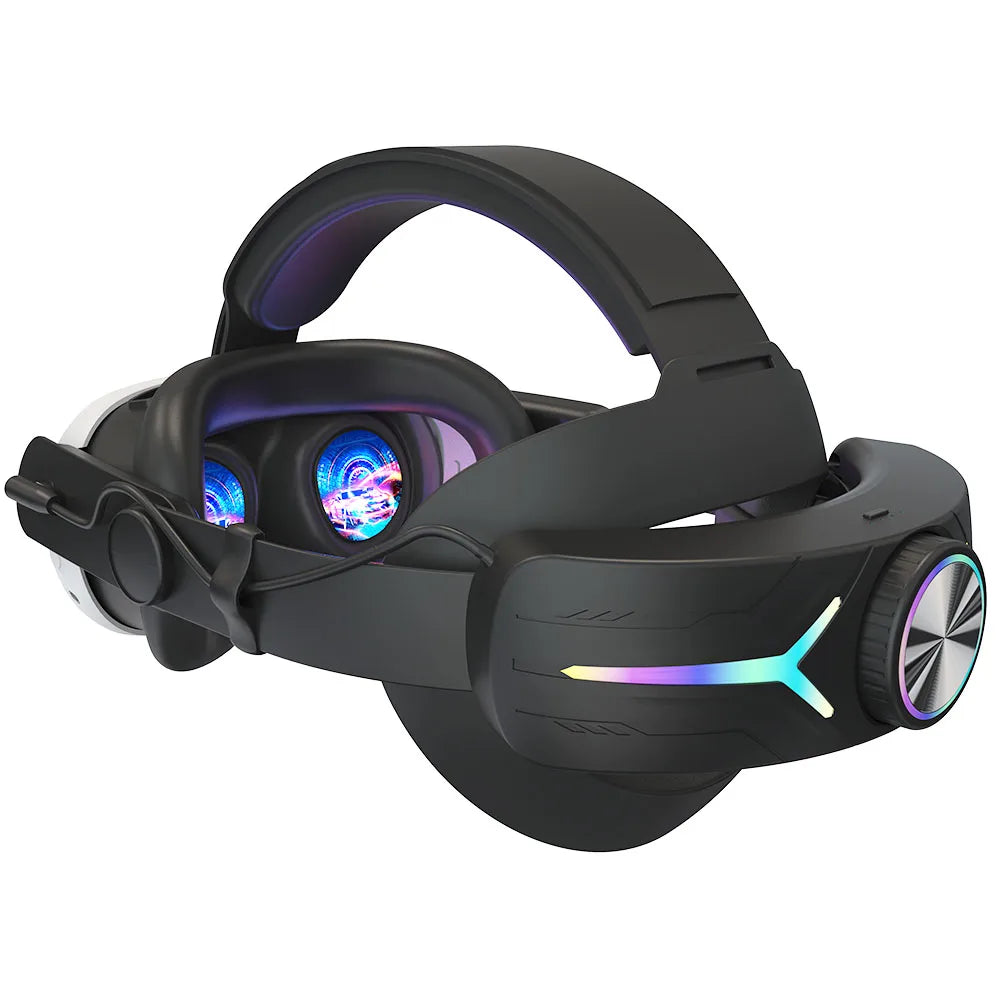 RGB Adjustable VR Head Band