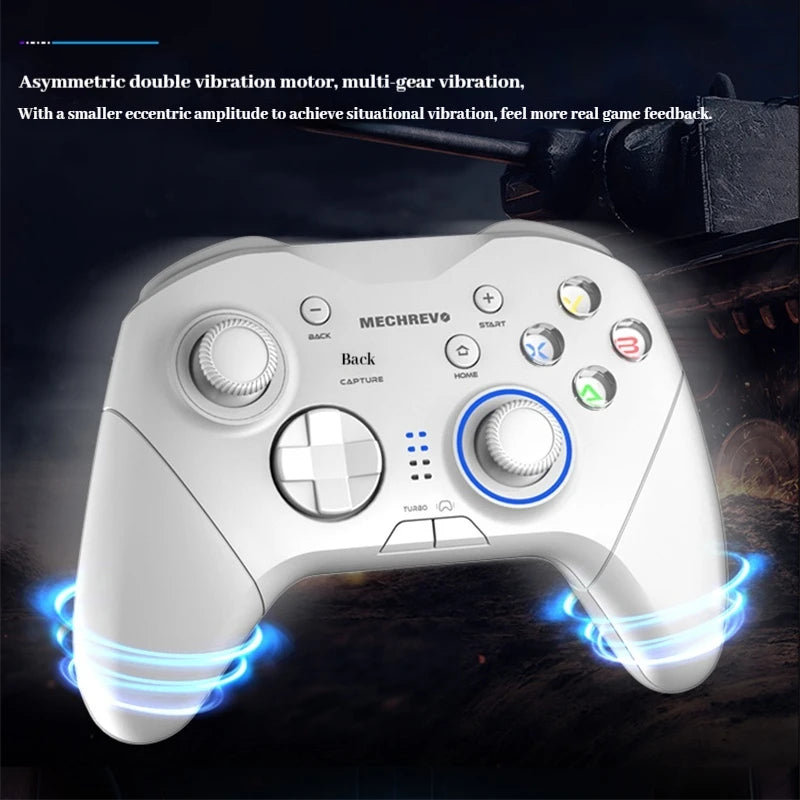 Mechrevo Wired/wireless Gamepad