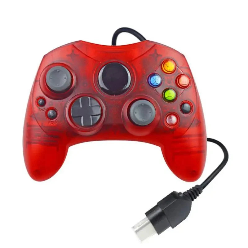 Old Classic 4.9FT USB Wired Game Controller