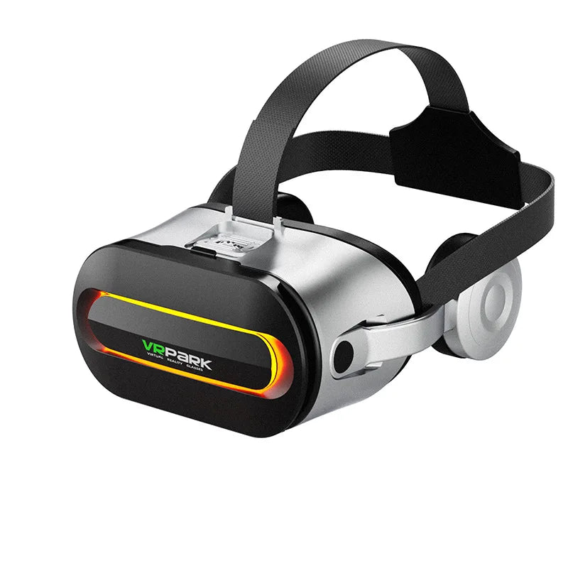 J60 Bluetooth 5.0 3D VR Smart Virtual Reality Glasses