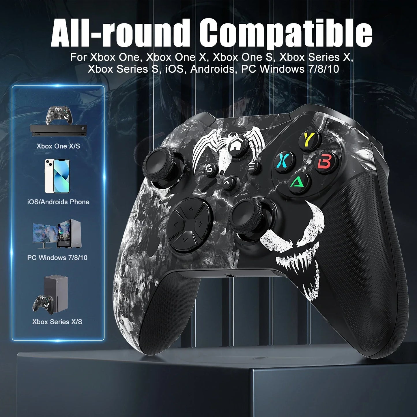 Wireless Controller for Xbox One/SERIES/S/X