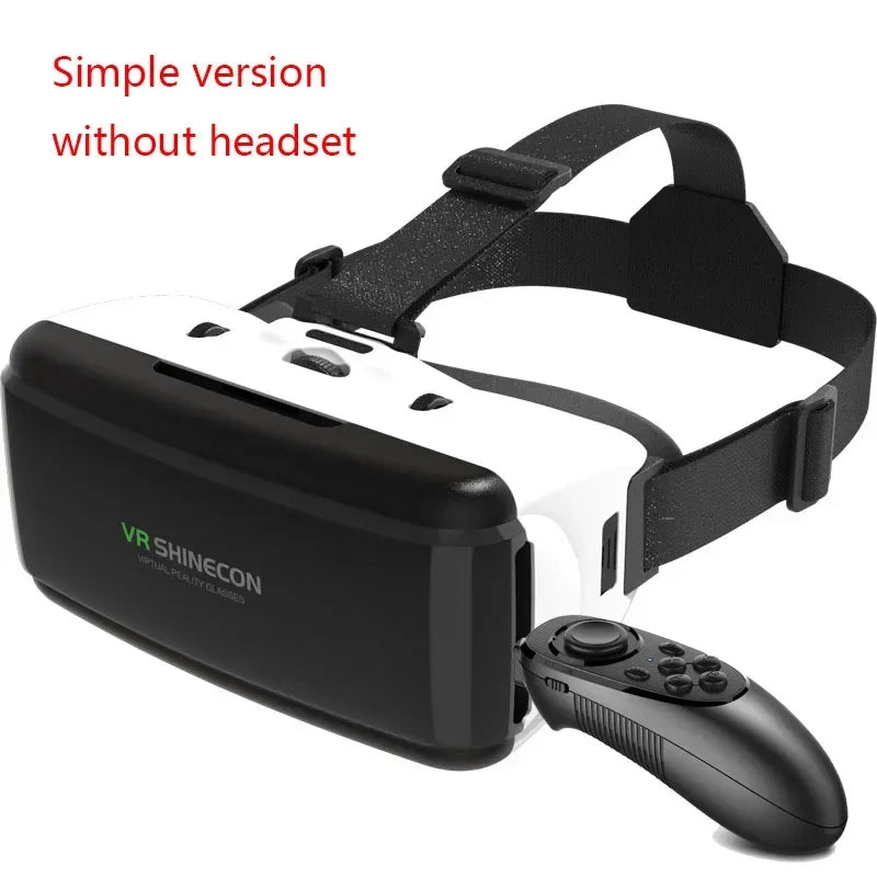 VR Glasses Google Cardboard Headset