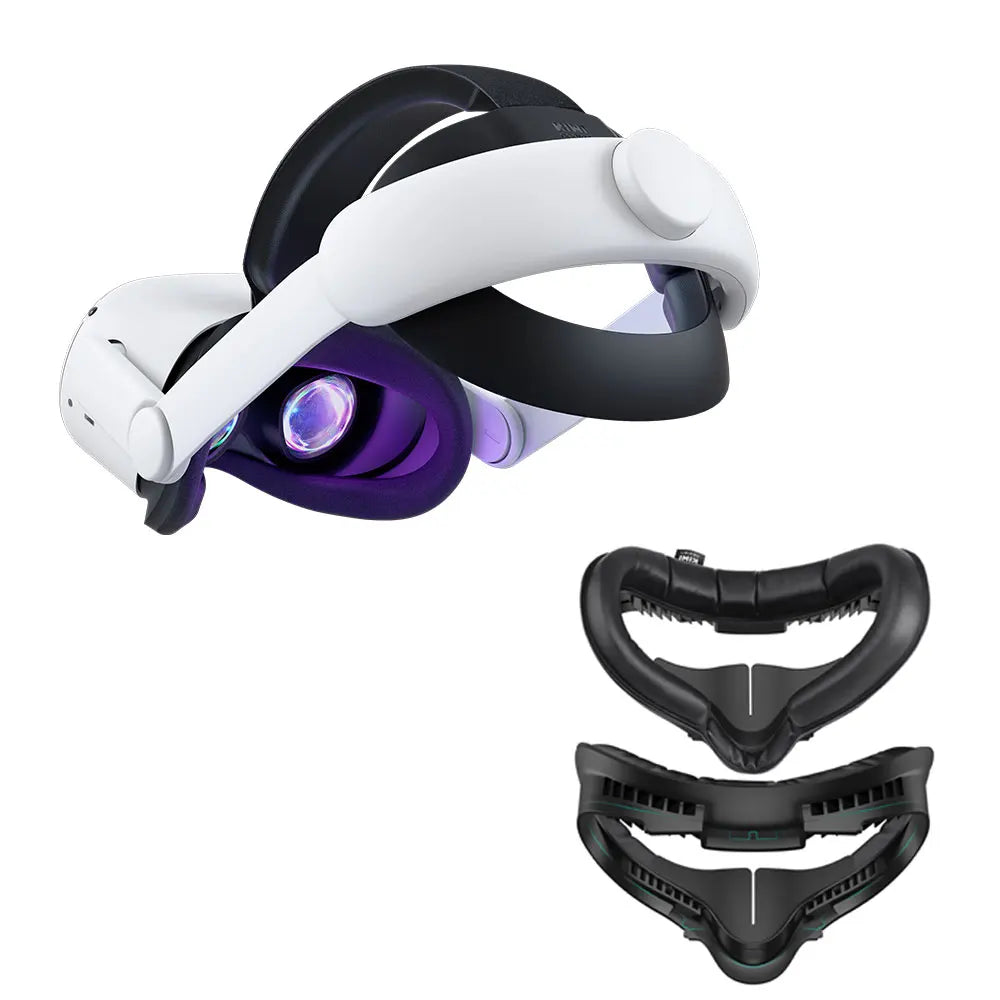 Comfort Adjustable Head Strap Compatible VR