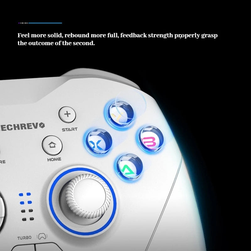 Mechrevo Wired/wireless Gamepad