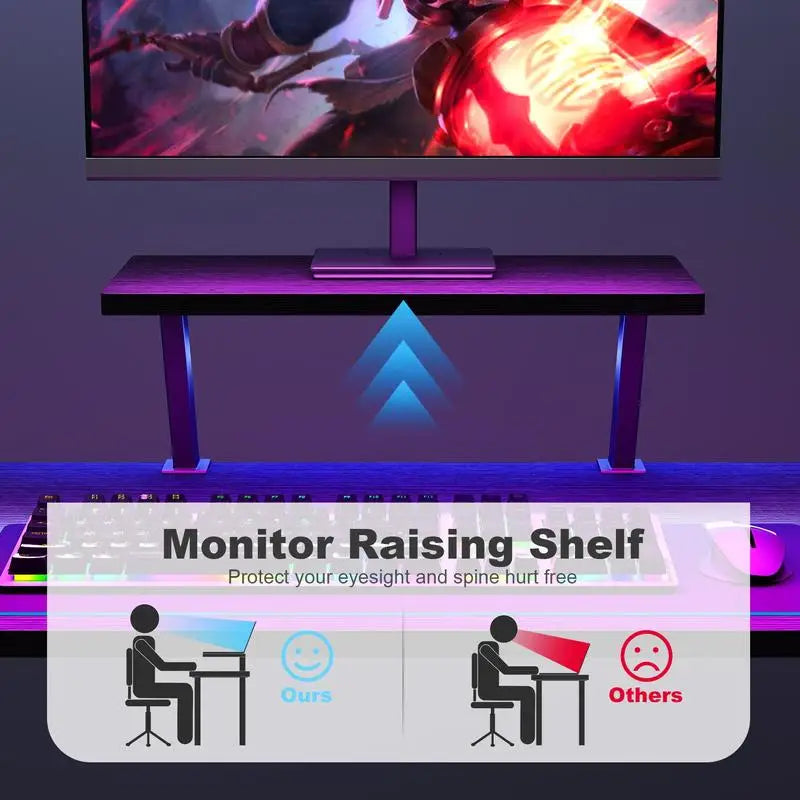 Gaming Furniture Gamer Desk