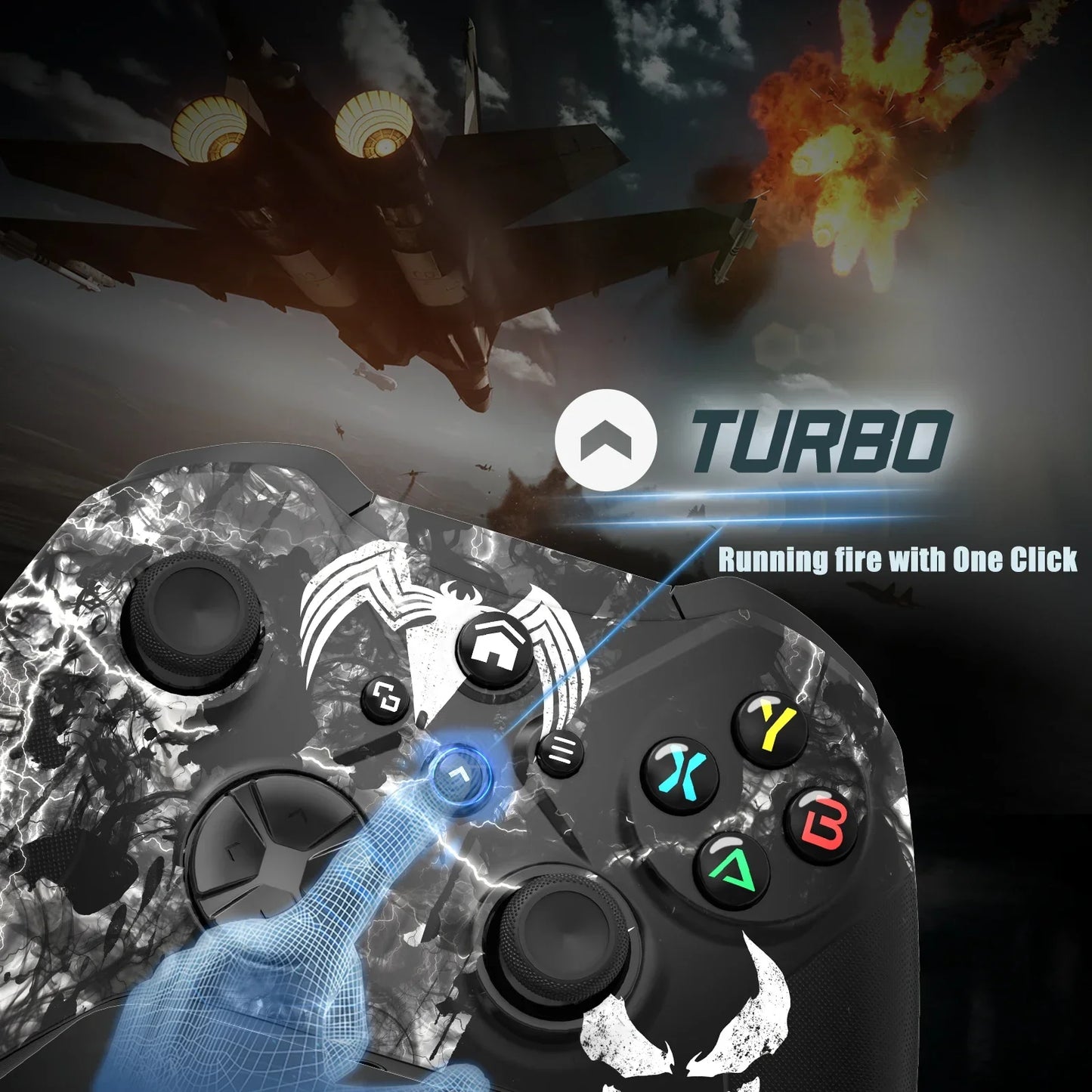Wireless Controller for Xbox One/SERIES/S/X