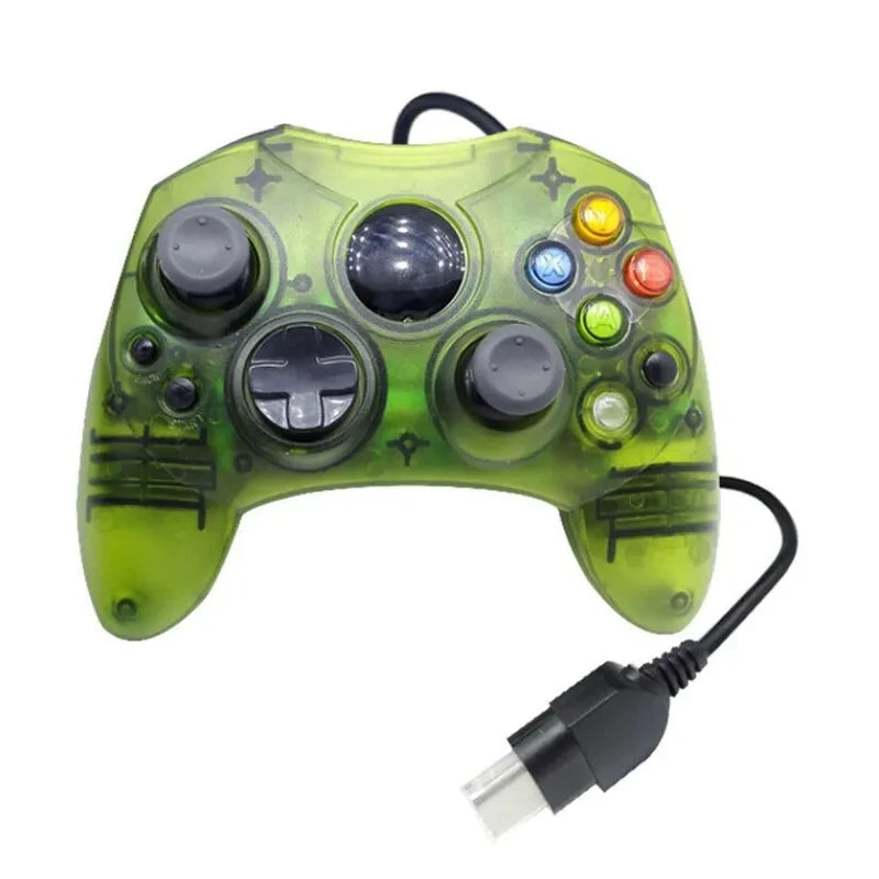 Old Classic 4.9FT USB Wired Game Controller