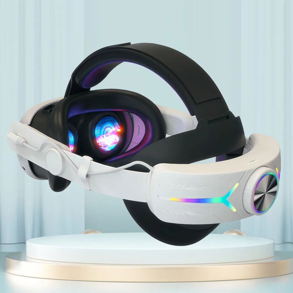 RGB Adjustable VR Head Band