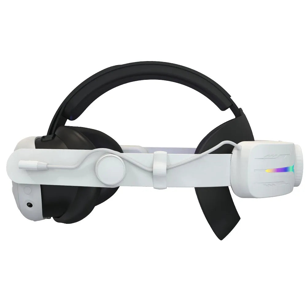 RGB Adjustable VR Head Band