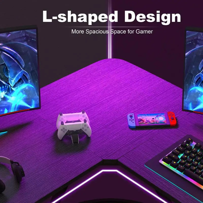 Gaming Furniture Gamer Desk