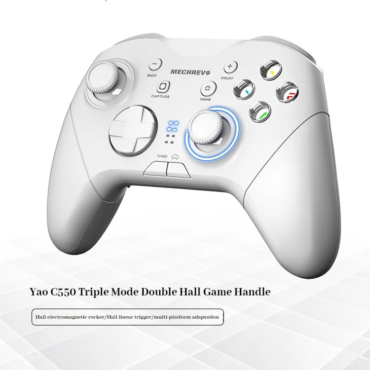 Mechrevo Wired/wireless Gamepad