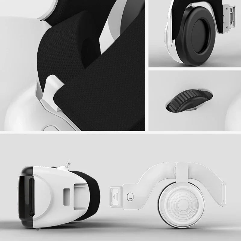 VR Glasses Google Cardboard Headset